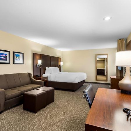 Comfort Inn & Suites Greeley Esterno foto