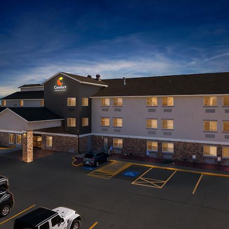 Comfort Inn & Suites Greeley Esterno foto