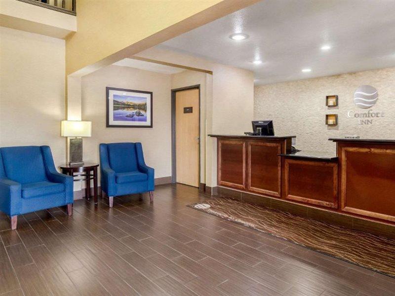 Comfort Inn & Suites Greeley Esterno foto