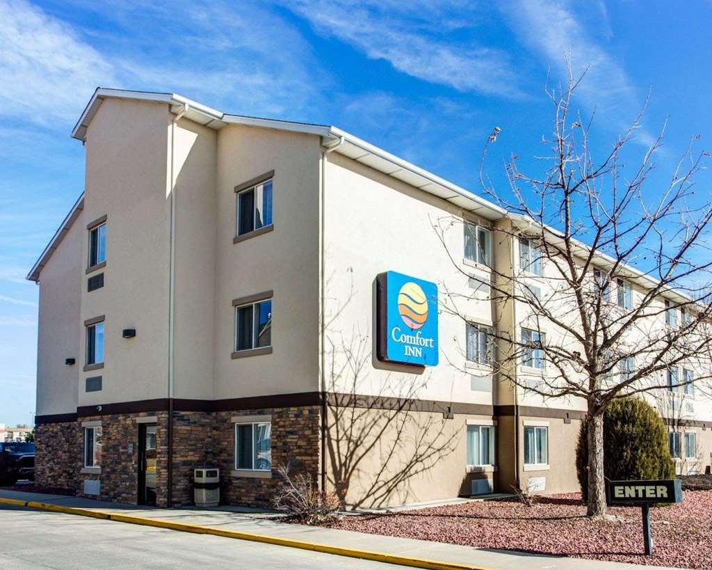 Comfort Inn & Suites Greeley Esterno foto
