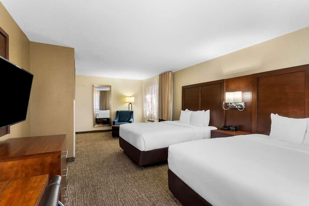 Comfort Inn & Suites Greeley Camera foto