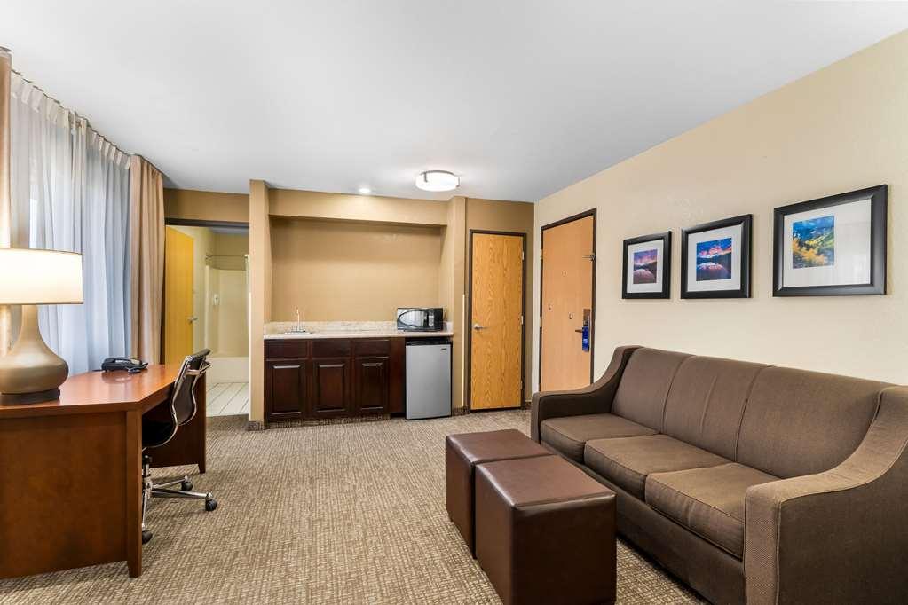 Comfort Inn & Suites Greeley Camera foto