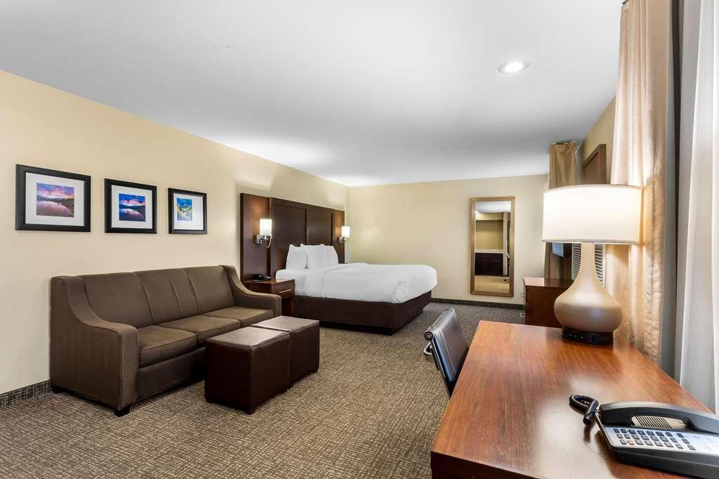Comfort Inn & Suites Greeley Camera foto