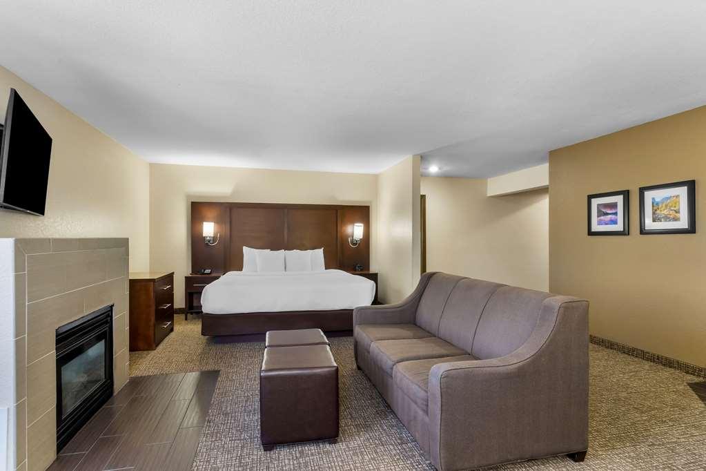 Comfort Inn & Suites Greeley Camera foto