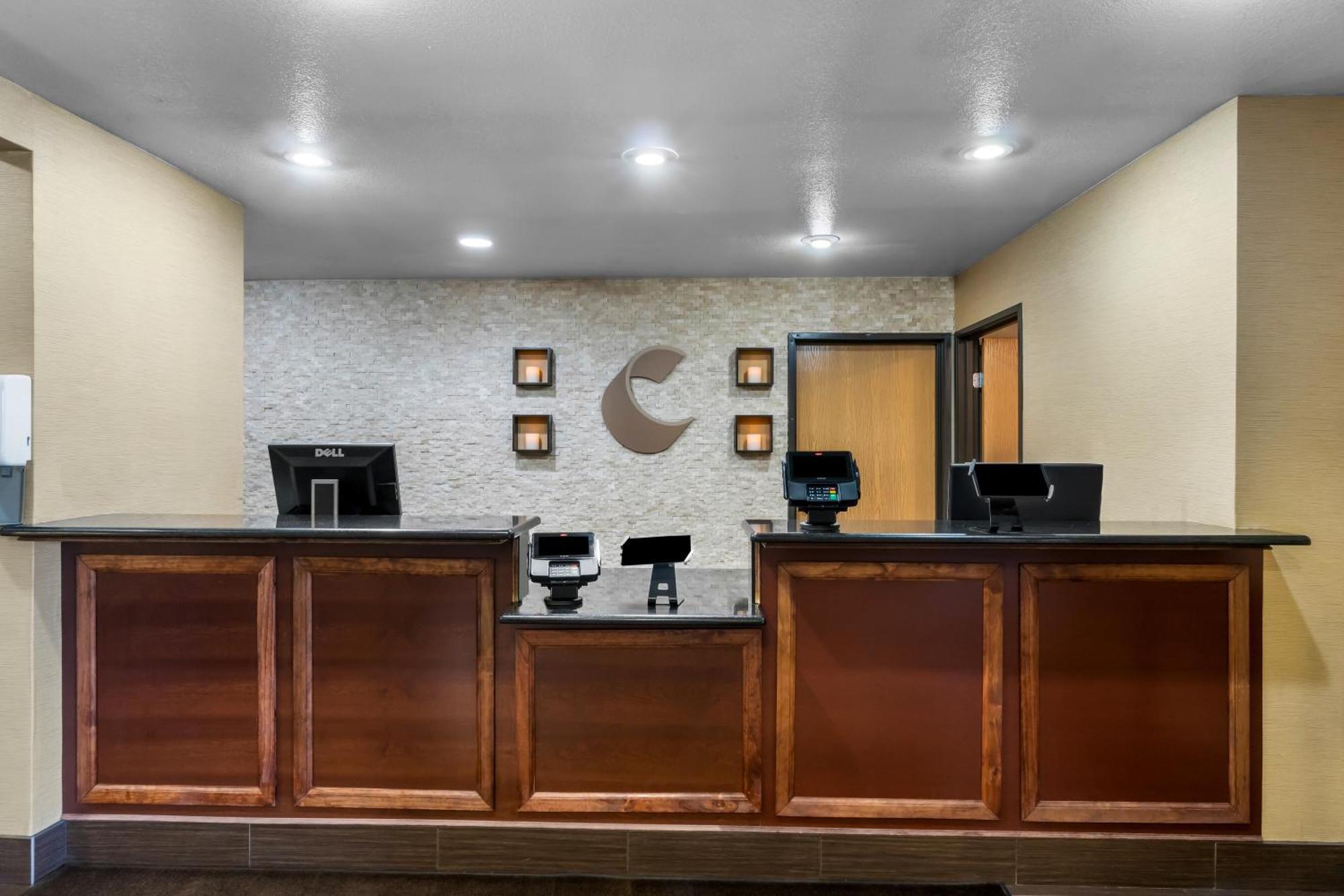 Comfort Inn & Suites Greeley Esterno foto