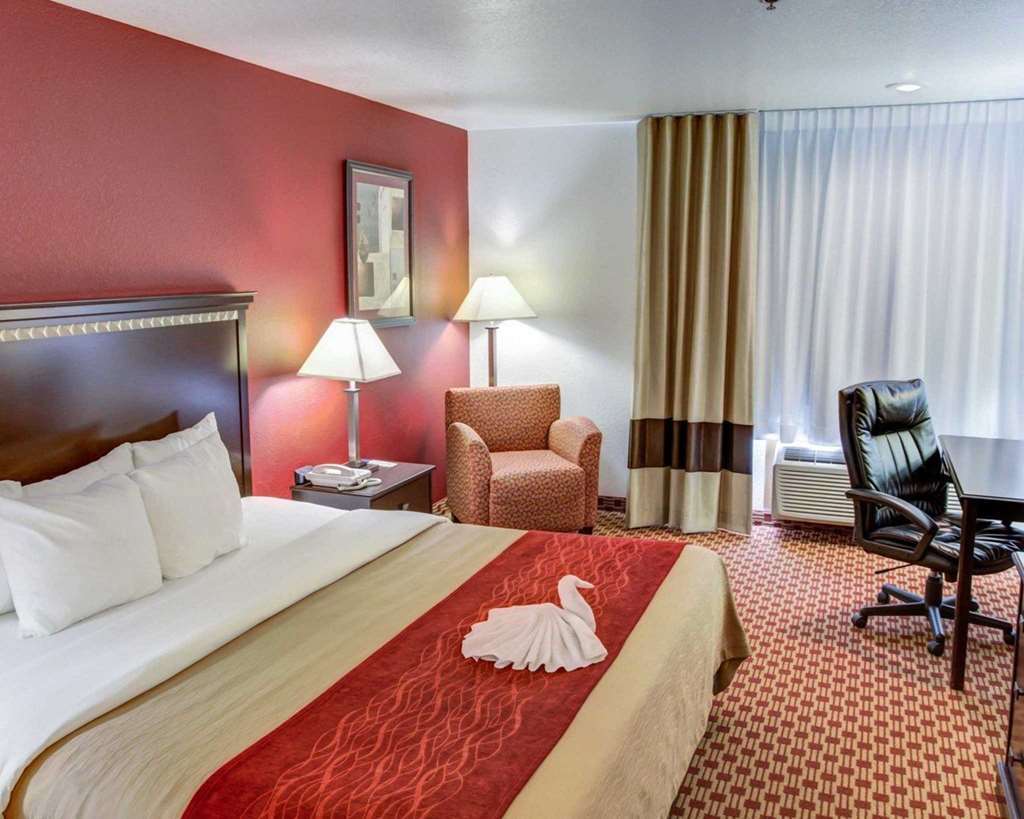 Comfort Inn & Suites Greeley Camera foto